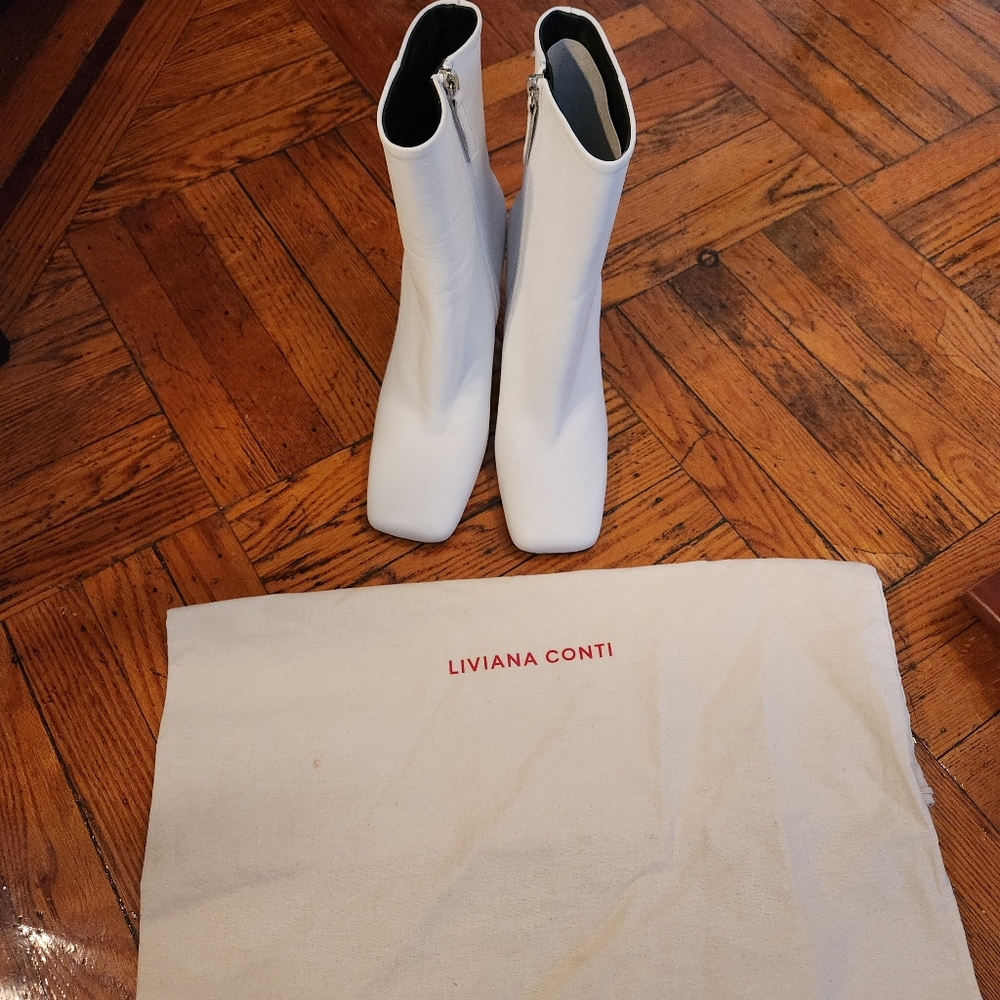 Liviana Conti Ankle Boots